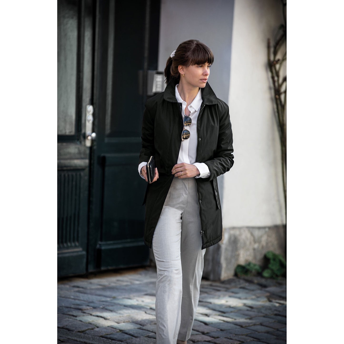 Nimbus Women's Bellington Warm Business Jacket Windproof Water-Repellent