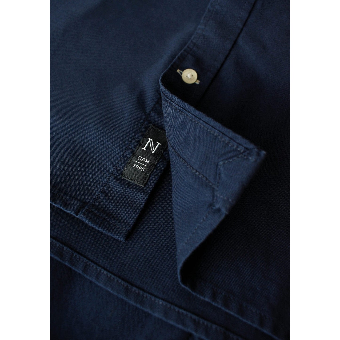 Nimbus Rochester Modern Fit Oxford Shirt 100% Cotton Classic Casual Wear