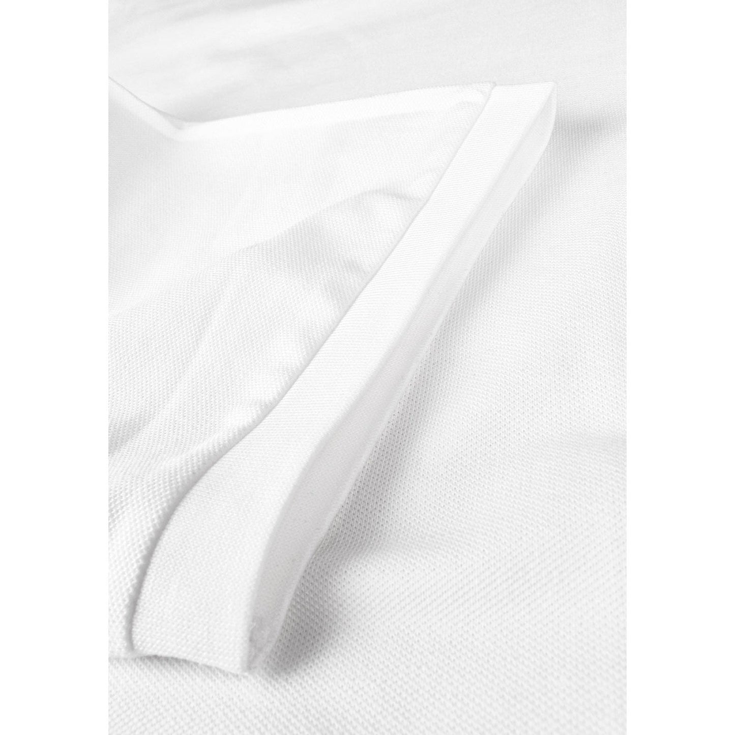 Nimbus Danbury Piqué Tee Organic Cotton Stretch Crew Neck Slim Fit T-Shirt