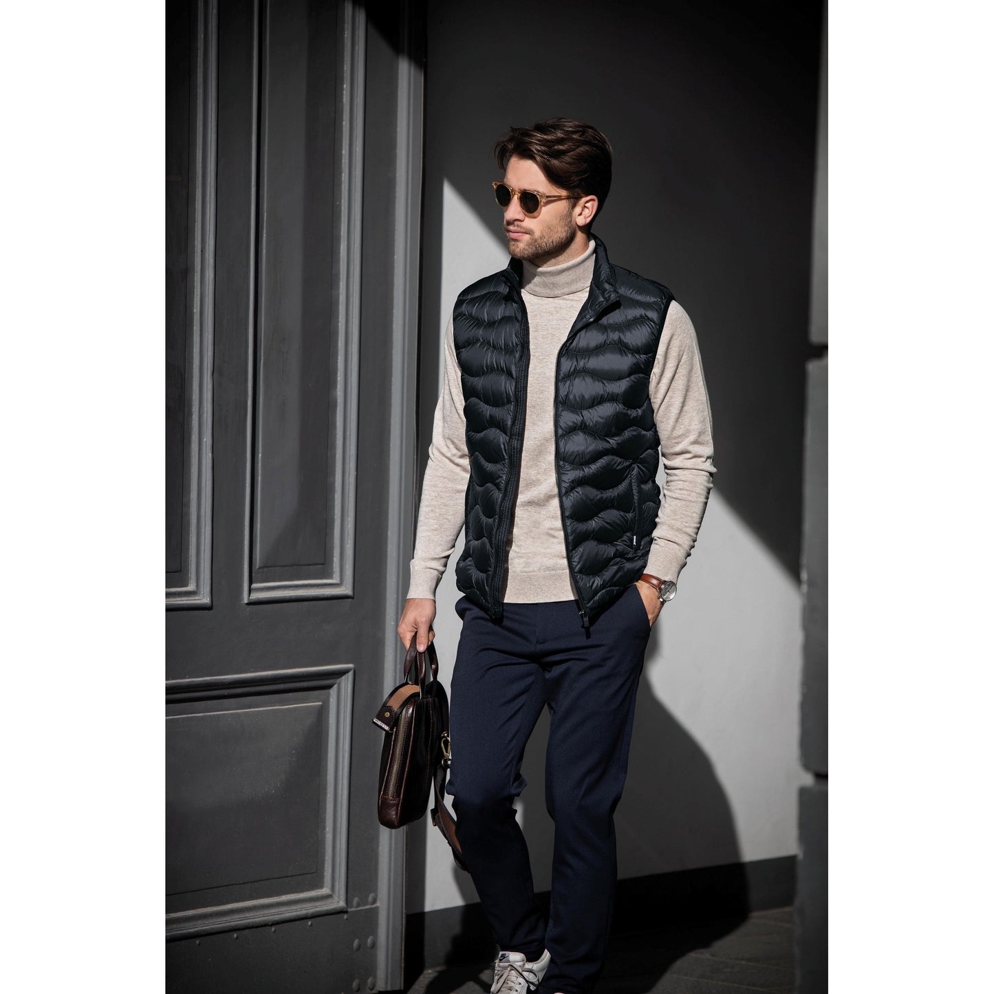 Nimbus Vermont Down Gilet 700 Fill Power Water-Repellent Urban Jacket