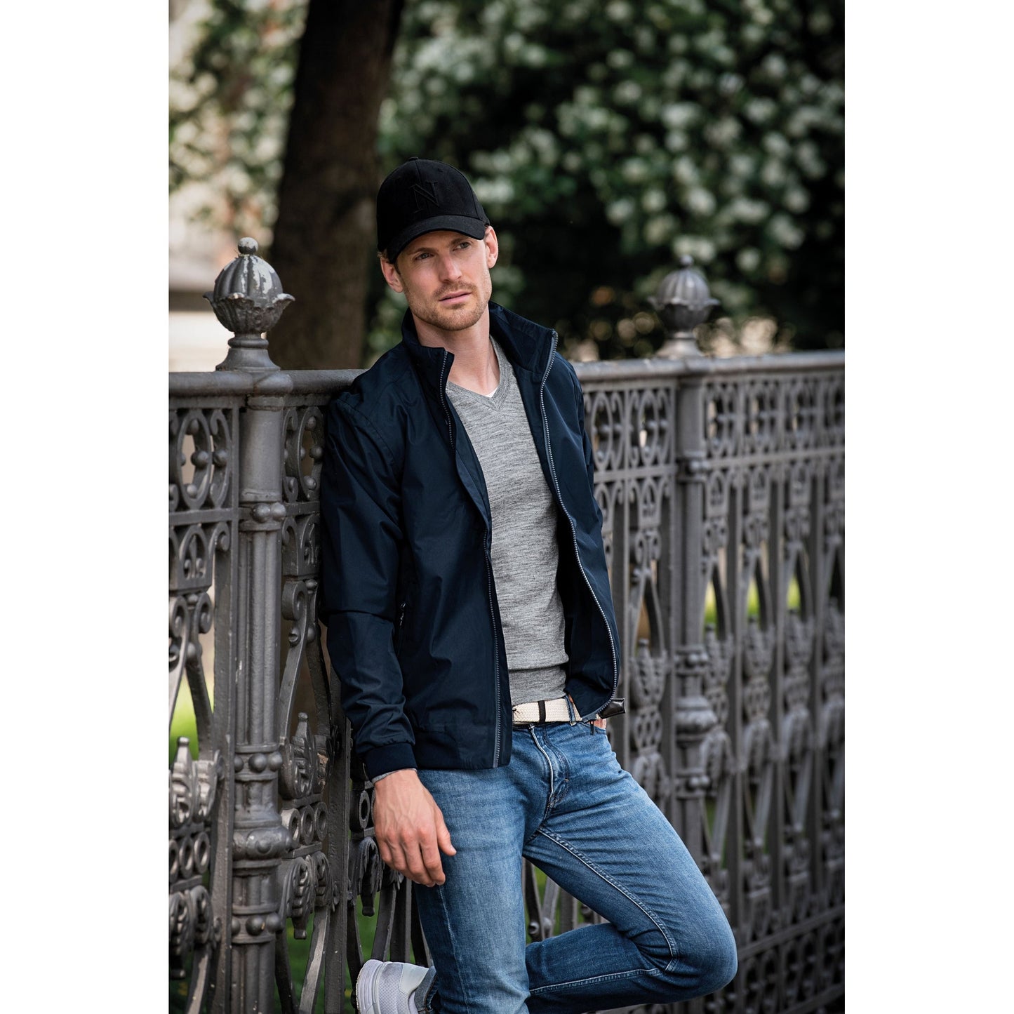 Nimbus Davenport Elegant Jacket Windproof Waterproof Breathable Sizes S-4XL