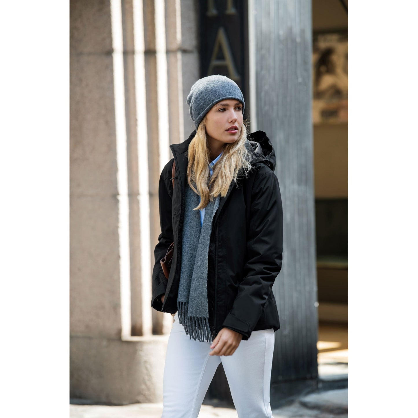 Nimbus Women's Fairview Warm Performance Jacket Recycled Fabric Waterproof