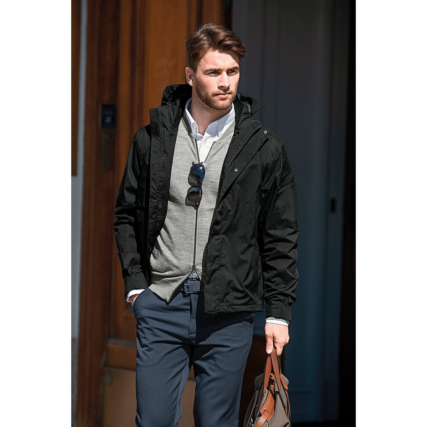 Nimbus Whitestone Performance Shell Jacket Windproof Waterproof Recycled Fabric