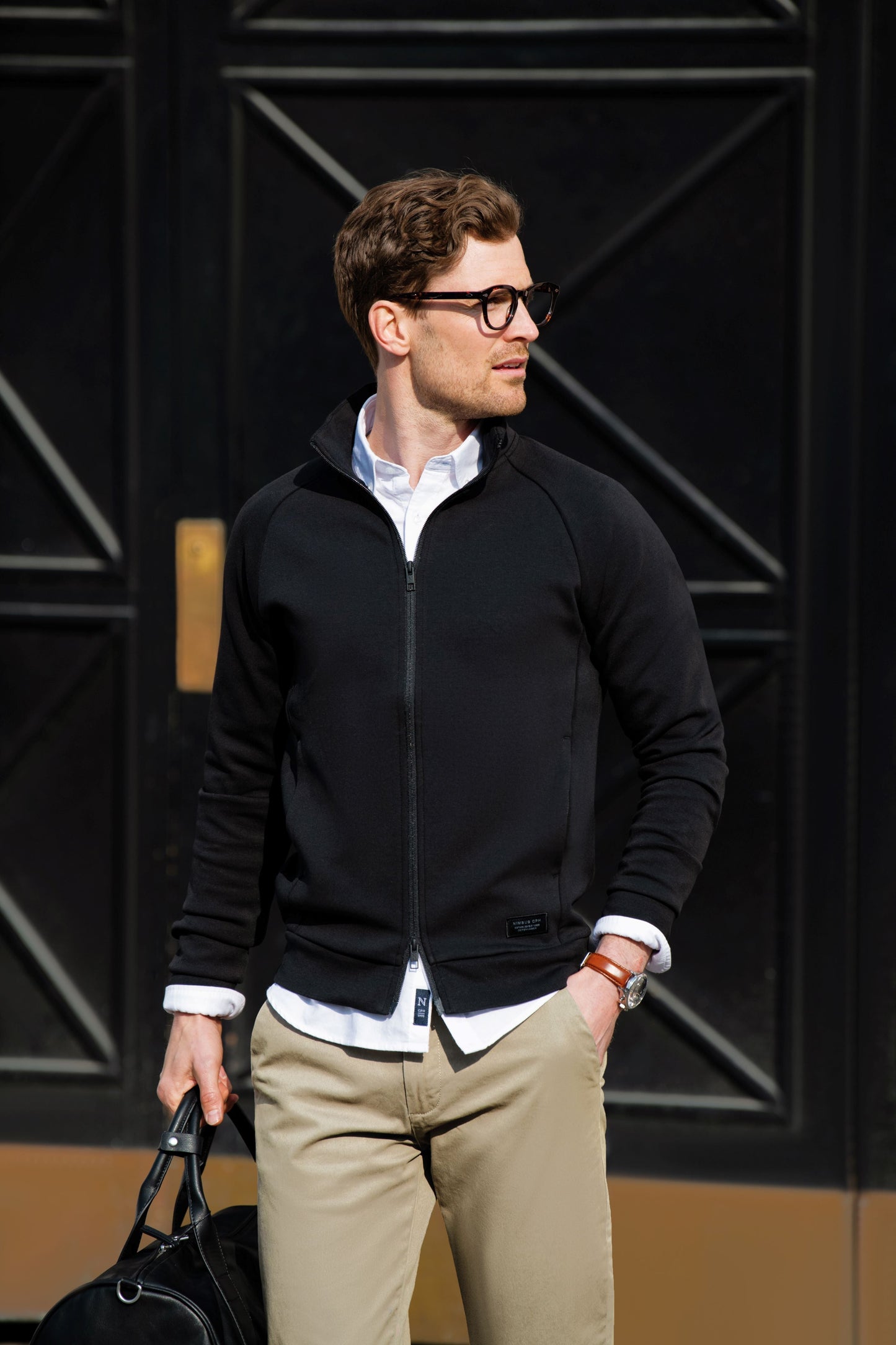 Nimbus Fairview Warm Performance Jacket Recycled Fabric Windproof Waterproof