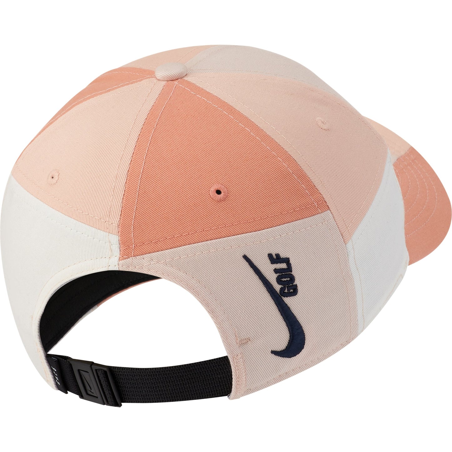 Nike AeroBill Classic99 Cap Golf Adjustable Fit Patchwork Pattern