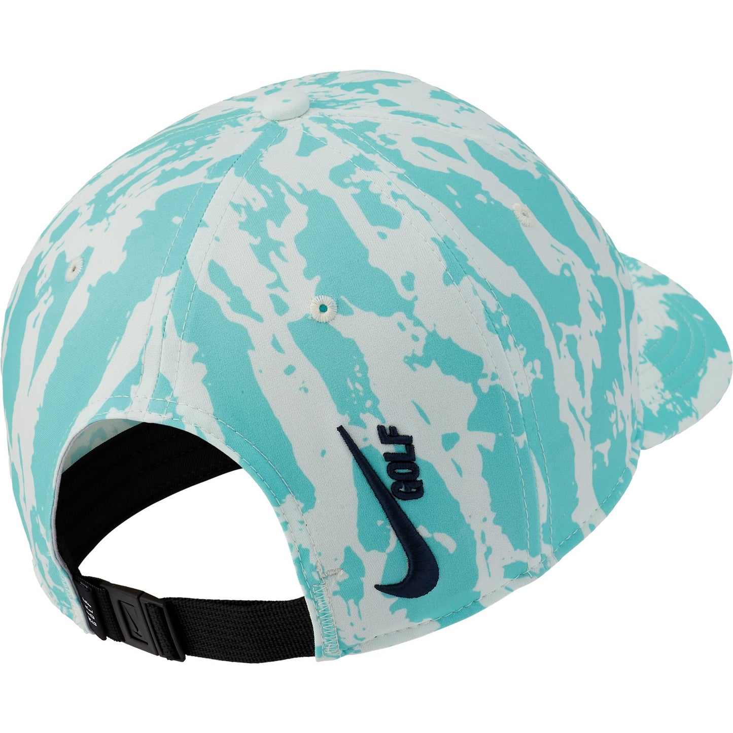 Nike AeroBill Classic99 Cap Adjustable Fit Camo Print Golf Swoosh