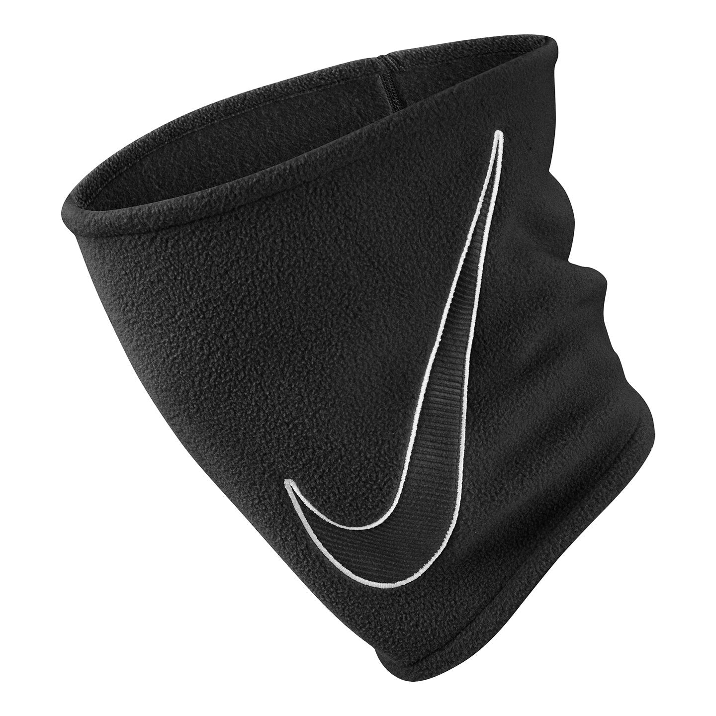 Nike Fleece Neckwarmer 2.0 Soft Lightweight Warmth One Size Large Branding