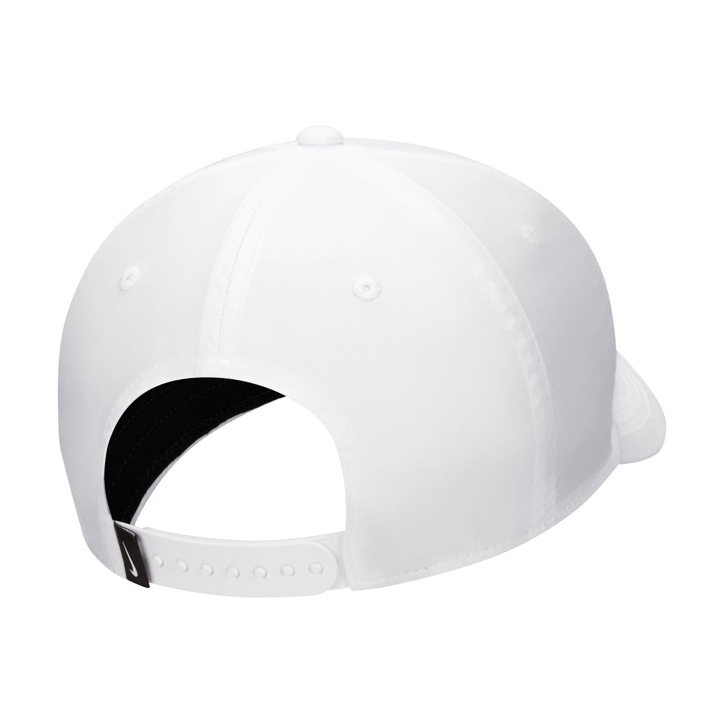 Nike Dri-FIT Rise Cap Adjustable Snapback Sweat-Wicking Stretch Fabric