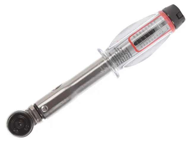 Norbar SL0 Fixed Head Torque Wrench 3/8in Drive 4-20Nm Accurate 72 Tooth