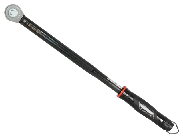 Norbar NorTorque 300 Adjustable Dual Scale Ratchet Torque Wrench 1/2in Drive