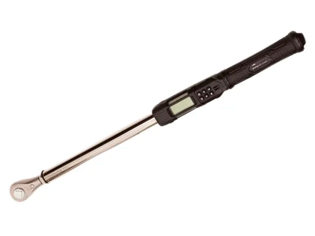 Norbar ProTronic 200 Torque Wrench 1/2in Drive 10-200Nm LCD LED Alerts