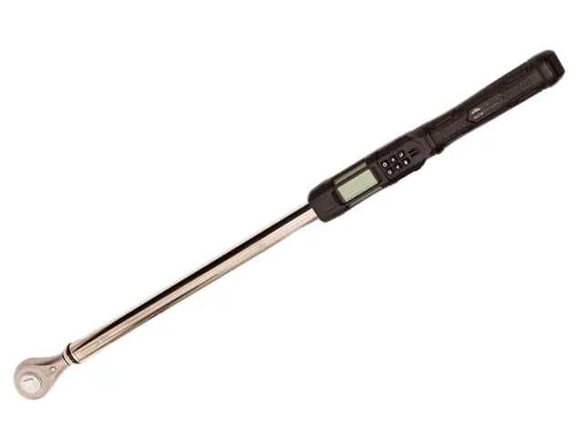 Norbar ProTronic 340 Torque Wrench 1/2in Drive 17-340Nm LCD LED Alerts