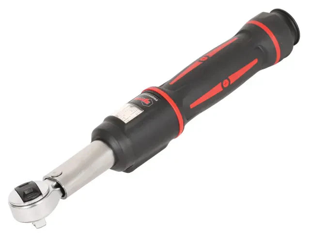 Norbar Pro 15 Torque Wrench 1/4in Drive 3-15Nm Reversible 48 Teeth 221mm