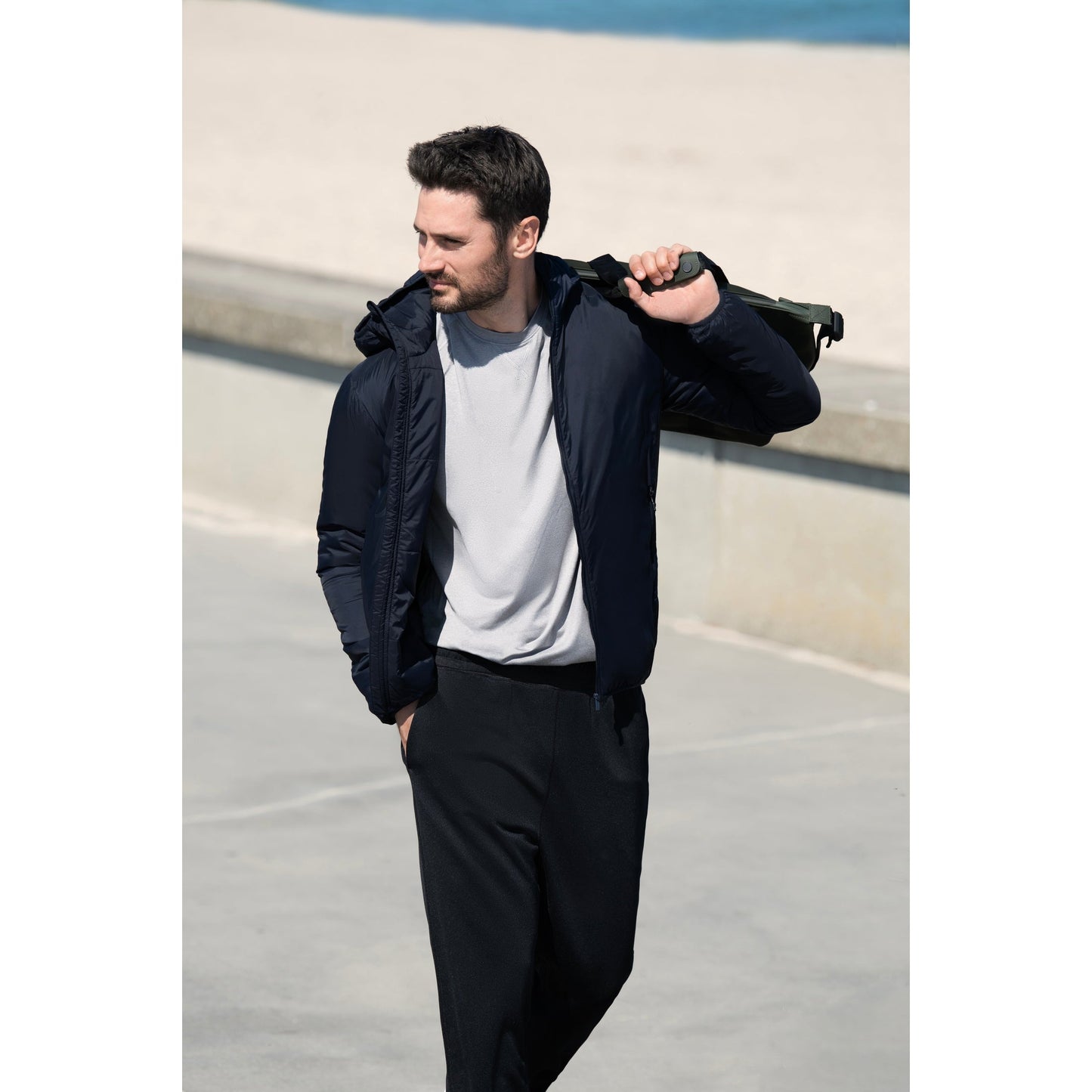 Nimbus Play Aspen Jacket Lightweight Recycled Nylon Eco-Friendly Insulation