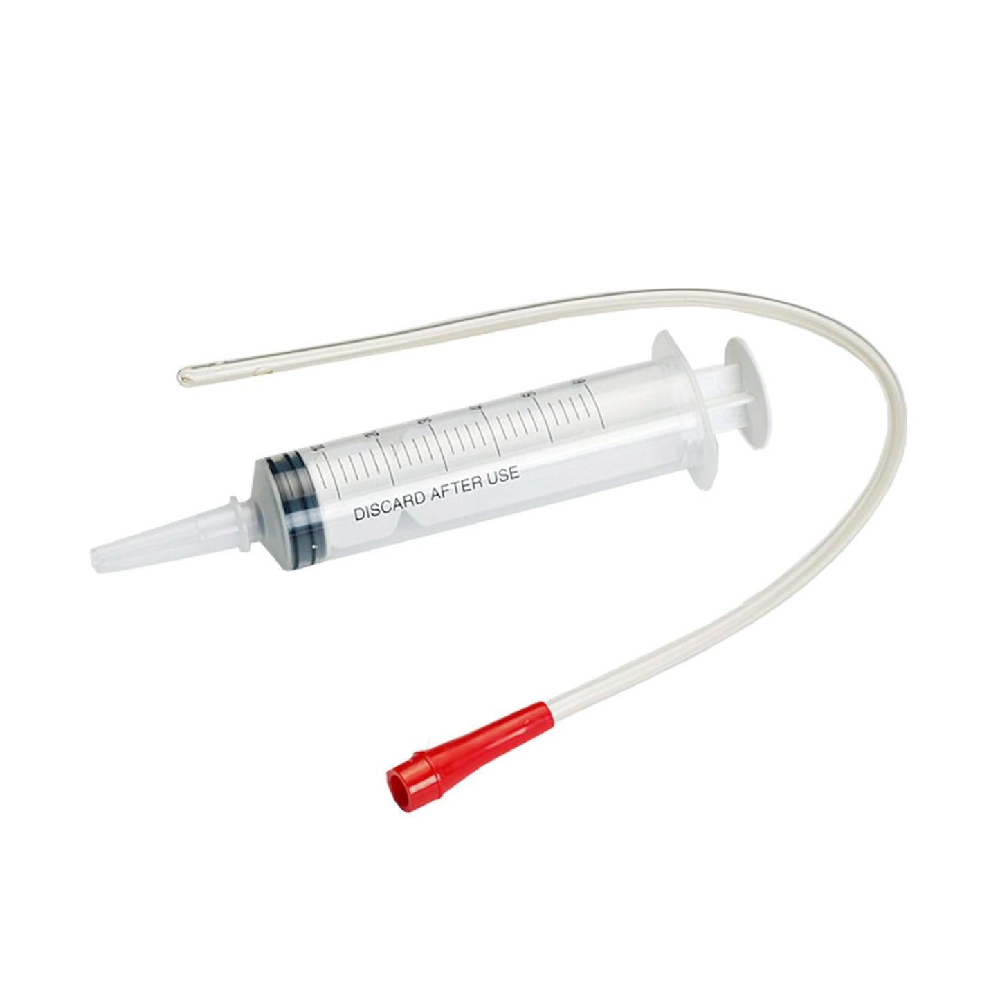 Nettex Agri Colostrum Feeder Syringe Plastic Tube For Lambs Feeding Tool