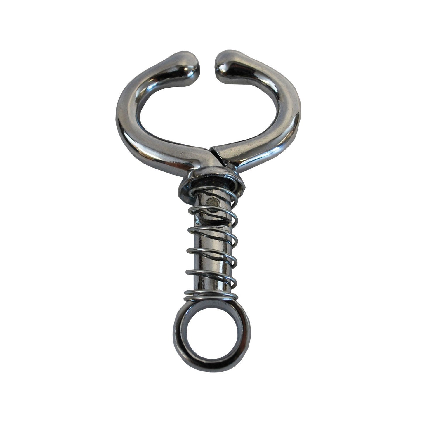 Nettex Agri Bull Holder Spring Loaded Stainless Steel Durable Design