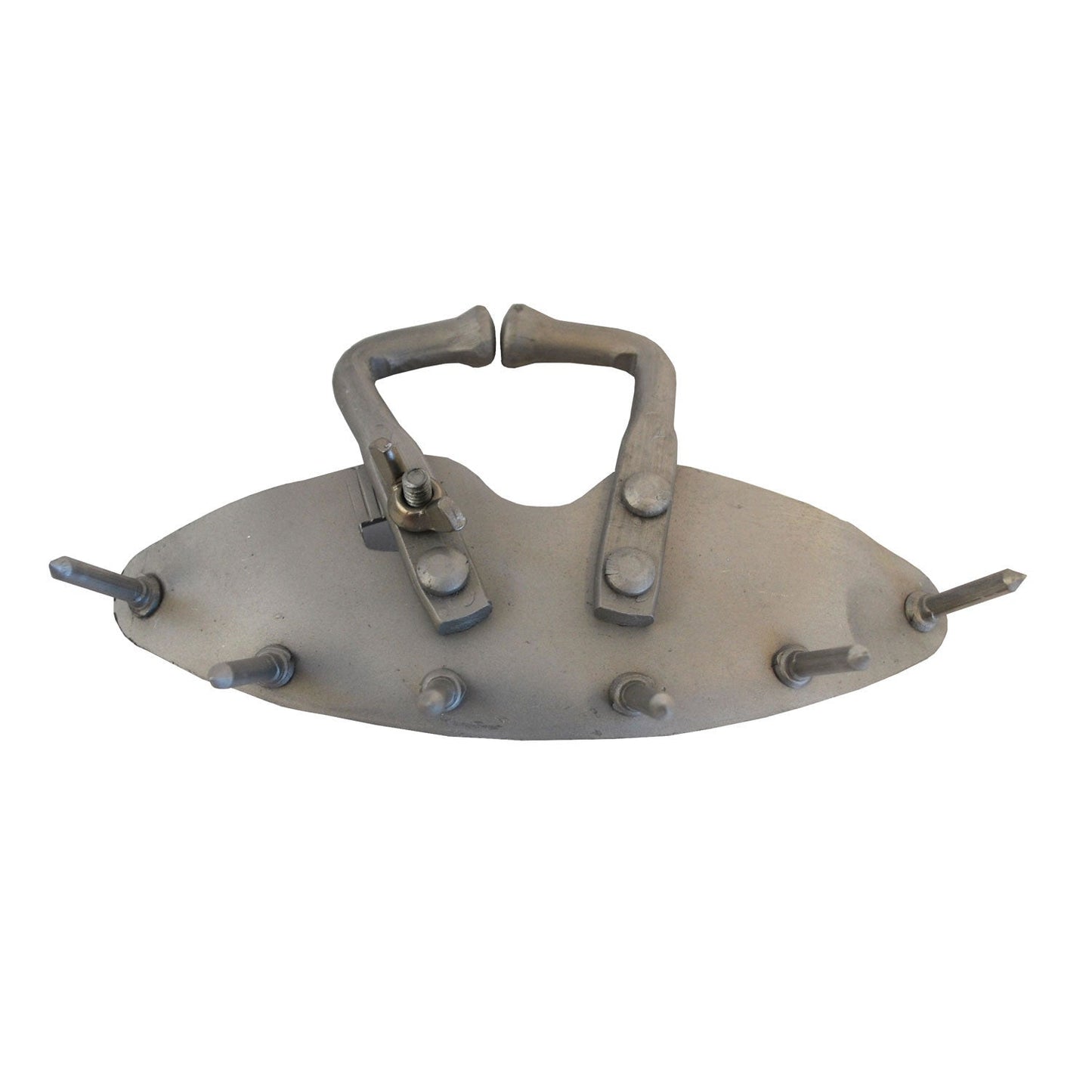 Nettex Agri Milk Suckling Preventer Adjustable Spiked Aluminium Tool