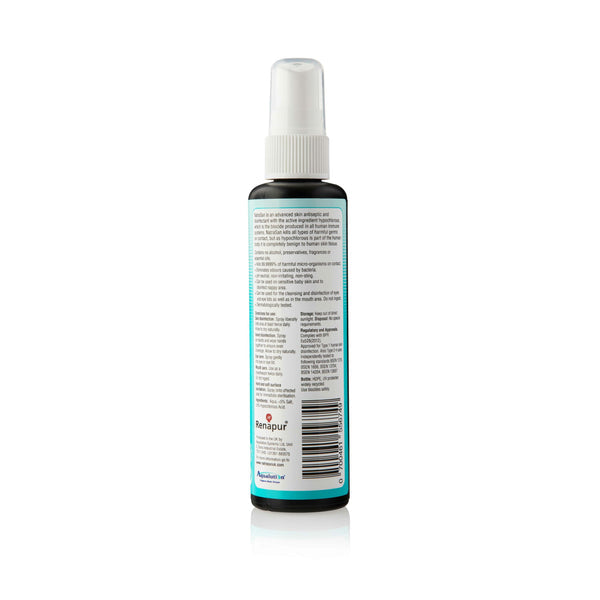 Natrasan Antiseptic Spray #size_100ml
