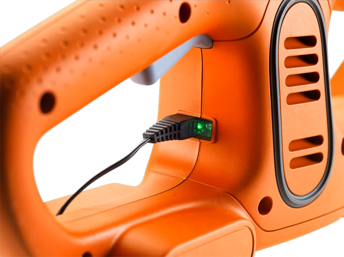 FLYMO SimpliCut Li 14.4V Cordless Hedge Trimmer 40cm Lightweight Garden Tool
