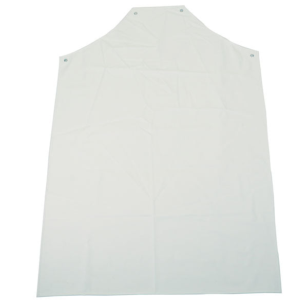 Beeswift Waterproof PVC Apron 42"x36" Heavyweight Pack of 10 Durable Easy Clean