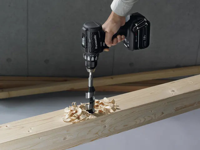 Panasonic EY74A2 Brushless Drill Driver 18V Bare Unit with Systainer Case