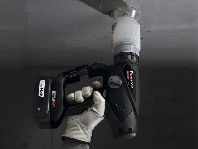 Panasonic EY78A1X 18V SDS Plus Rotary Hammer Drill & Driver Bare Unit