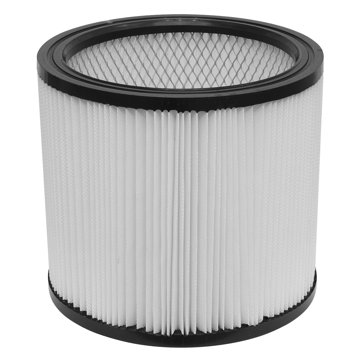Sealey Plastic Filter Cartridge for PC300.V2 Vacuum Cleaner Replacement Part