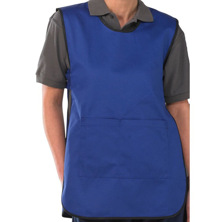 Beeswift Tabard with Front Pouch Pocket and Side Fastening - Durable Fabric