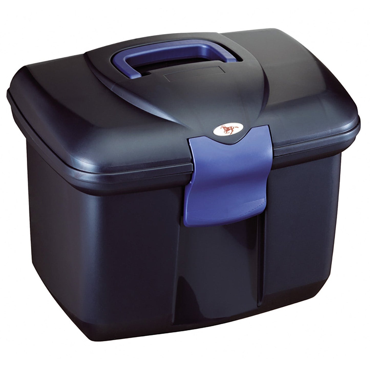 Protack Grooming Box Large Durable Horse Storage With Brush Holder