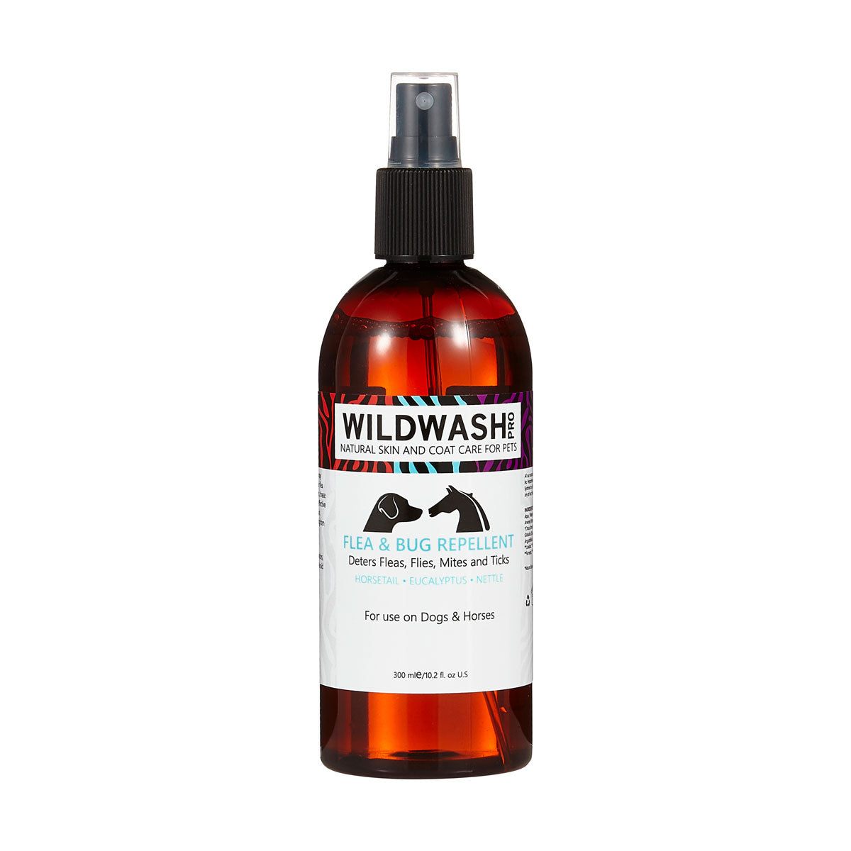 Wildwash Pro Flea and Bug Repellent Natural Spray for Insect Control