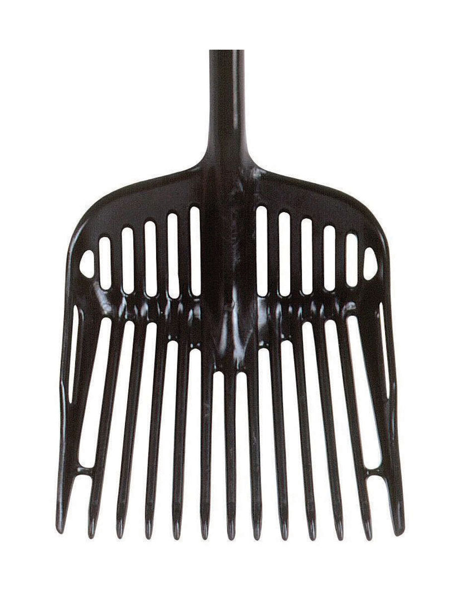 Harold Moore Stable Shavings Fork Head Horse Grooming Tool
