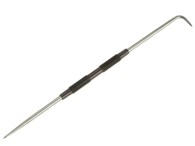 Priory 122 Double-Ended Scriber 177mm 90 Degree Points Knurled Grip Tool