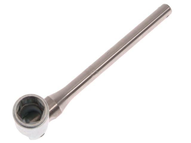 Priory 381 Scaffold Spanner Stainless Steel Hex 7/16" Round Handle Tool