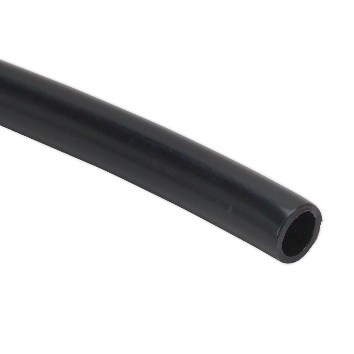 Sealey 12mm Black Polyethylene Tubing 100m for John Guest Speedfit System