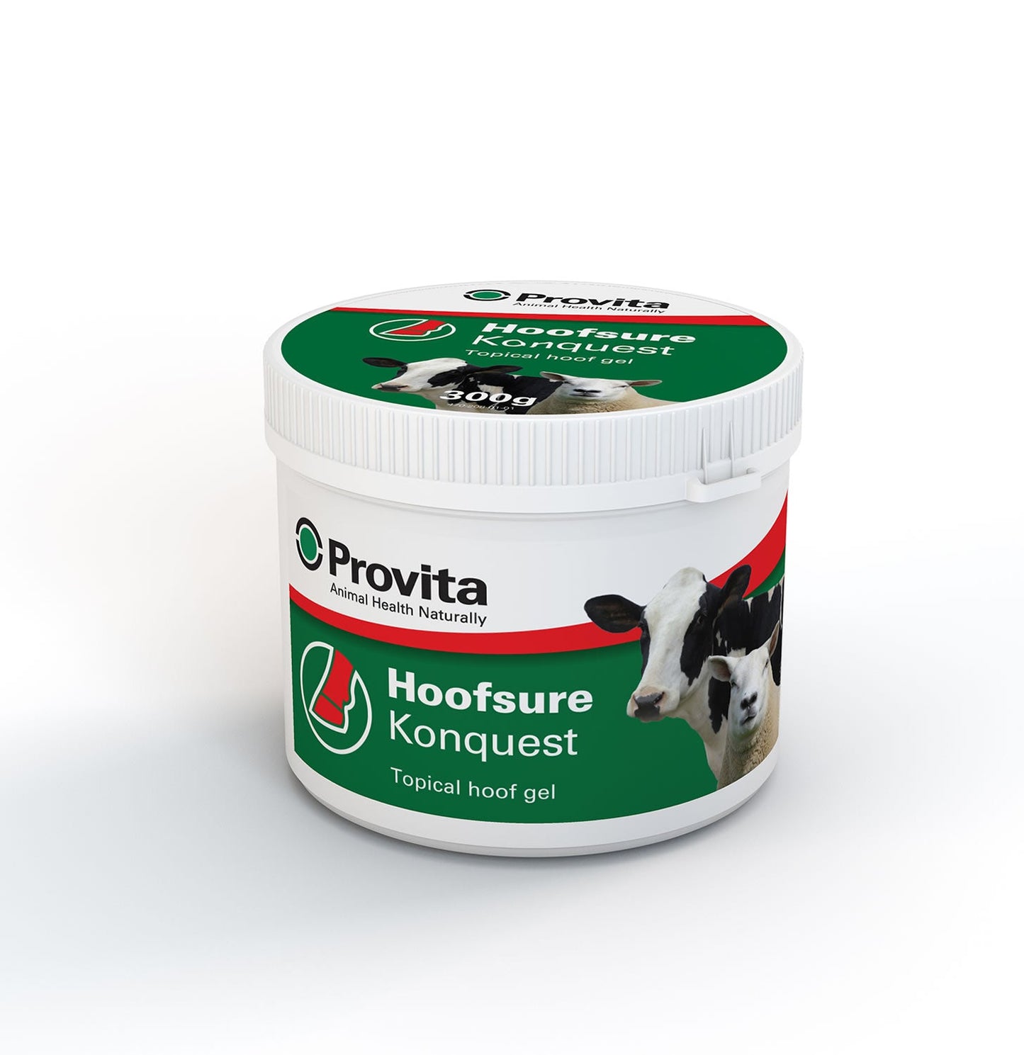 Provita Hoofsure Konquest Gel for Hoof Health in Cows and Sheep