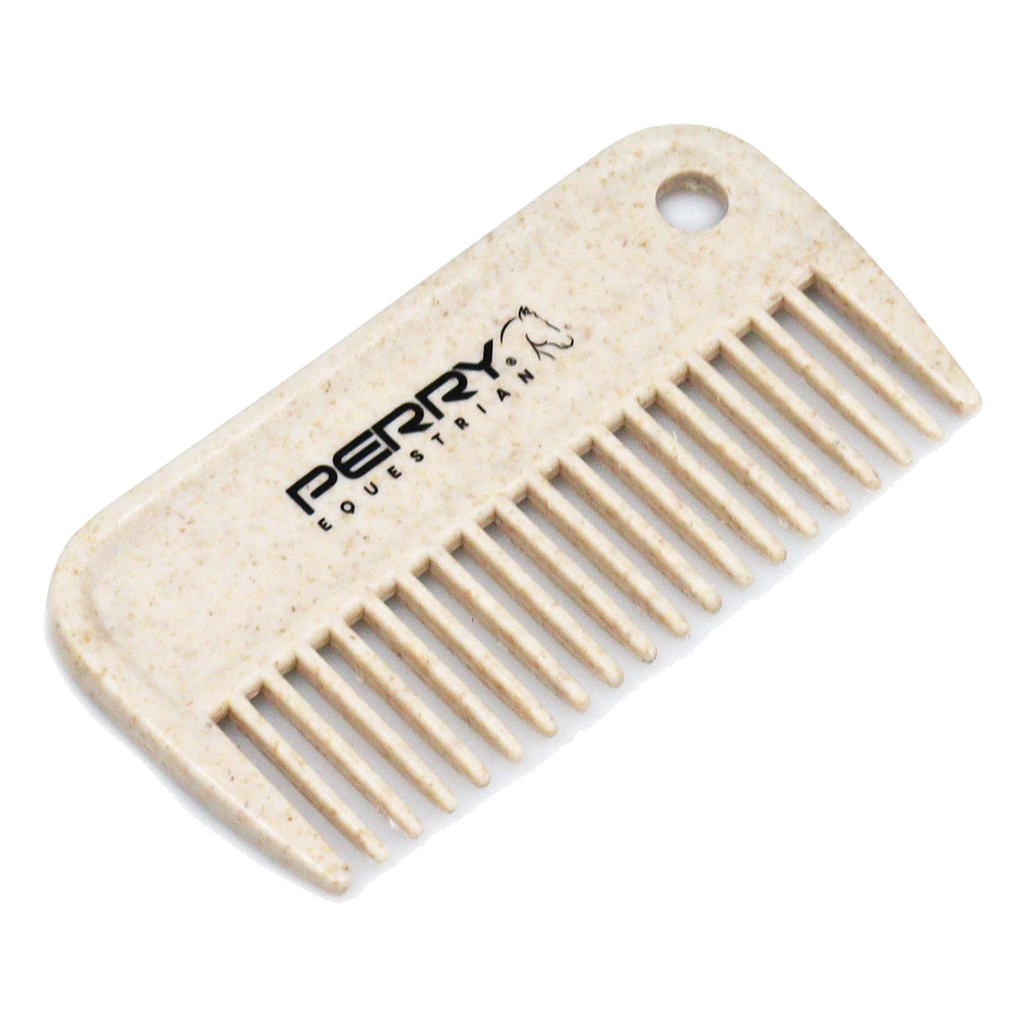 Perry Equestrian Grooming EcoGroom Mane Comb Sustainable Tool For Horses