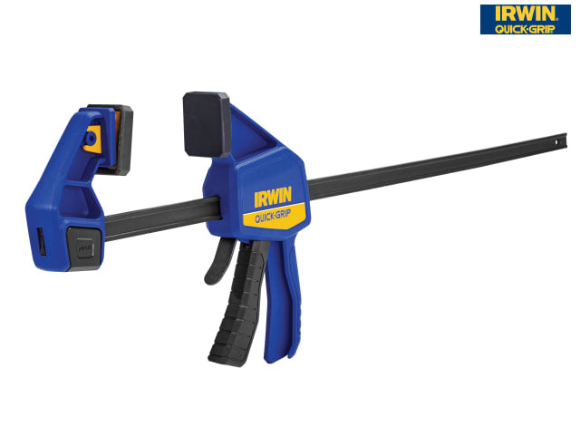 IRWIN Quick-Grip Quick-Change Medium-Duty Bar Clamp 600mm 24in 136kg Capacity