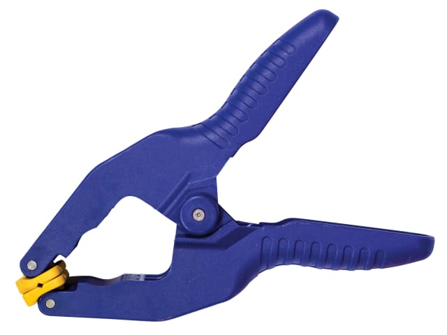 IRWIN Quick-Grip Spring Clamp 50mm 2in Durable Lightweight Craft Tool