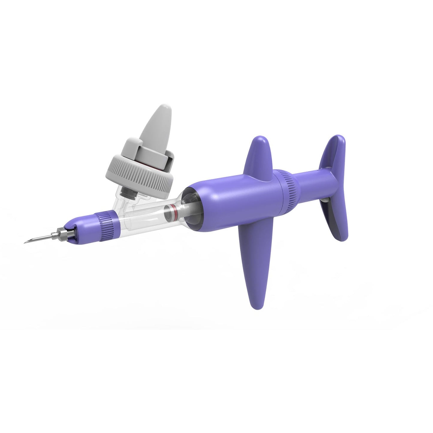 Simcro Compact Variable Dose Bottle Mounted Injector for Dosing Solutions