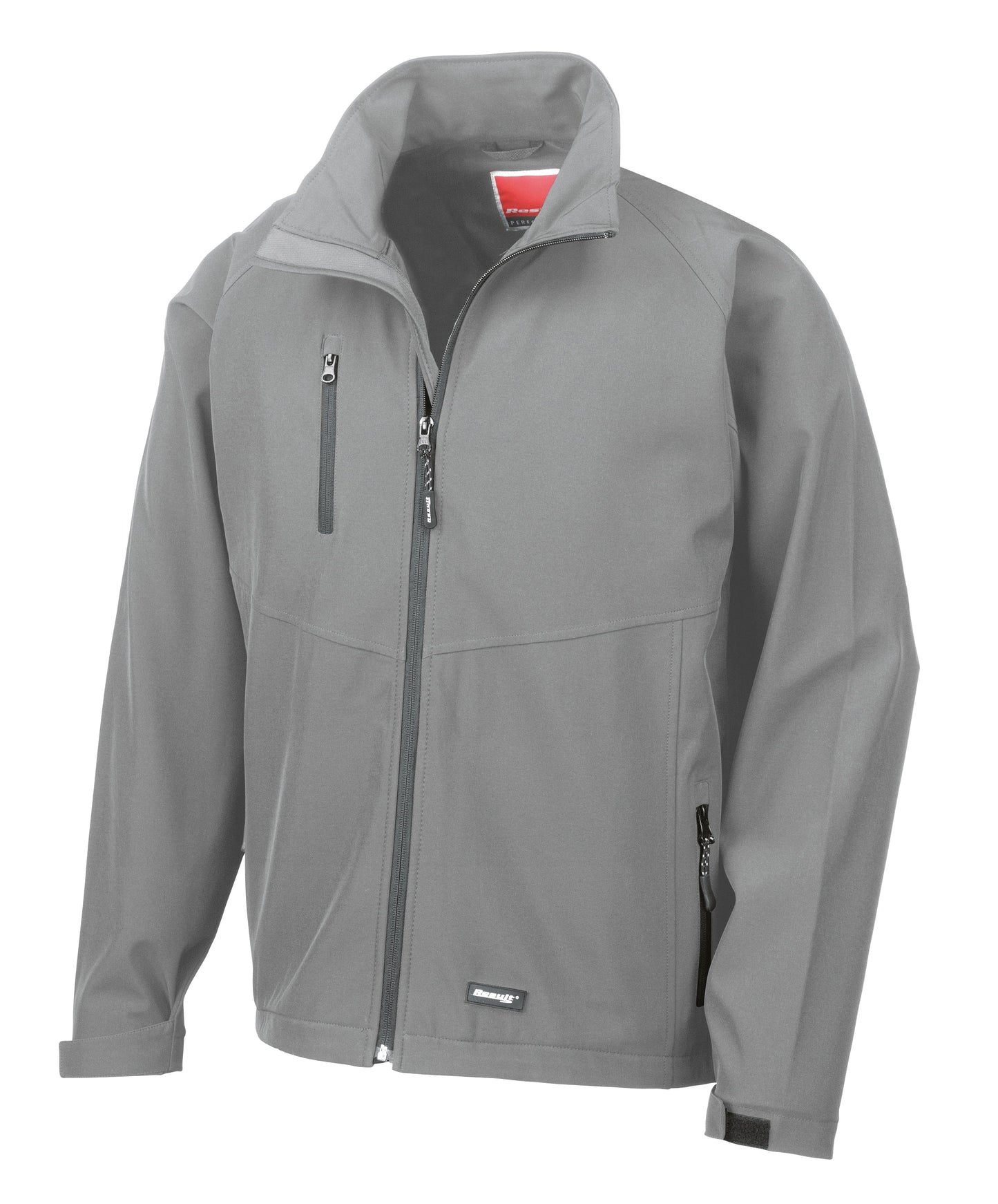 Result Baselayer Softshell Jacket Lightweight Stretch Sport Fit Quick Drying