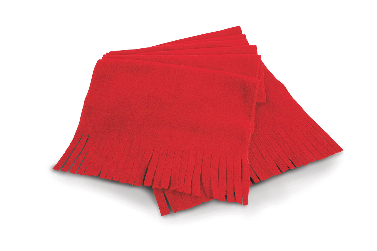 Result Winter Essentials Polartherm Tassel Scarf Extra Long Warm 100% Polyester