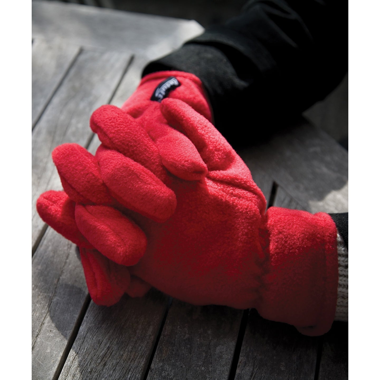 Result Polartherm Gloves Heavyweight Warm Unisex Anti-Pilling Elasticated Wrist