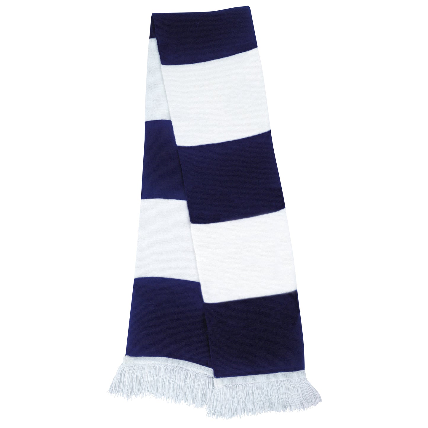 Result Winter Essentials Team Scarf Soft Yarn with Tassels 140x70cm