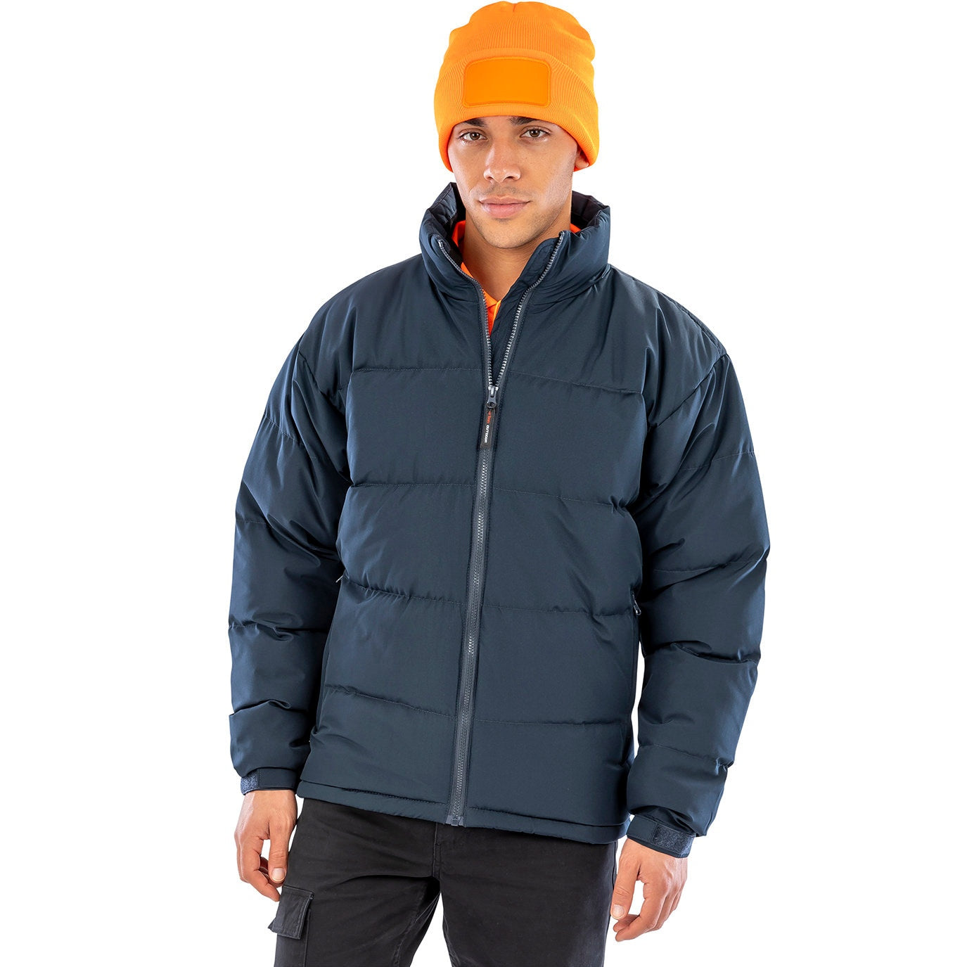 Result Urban Outdoor Holkham Down-Feel Jacket Lightweight Water Repellent