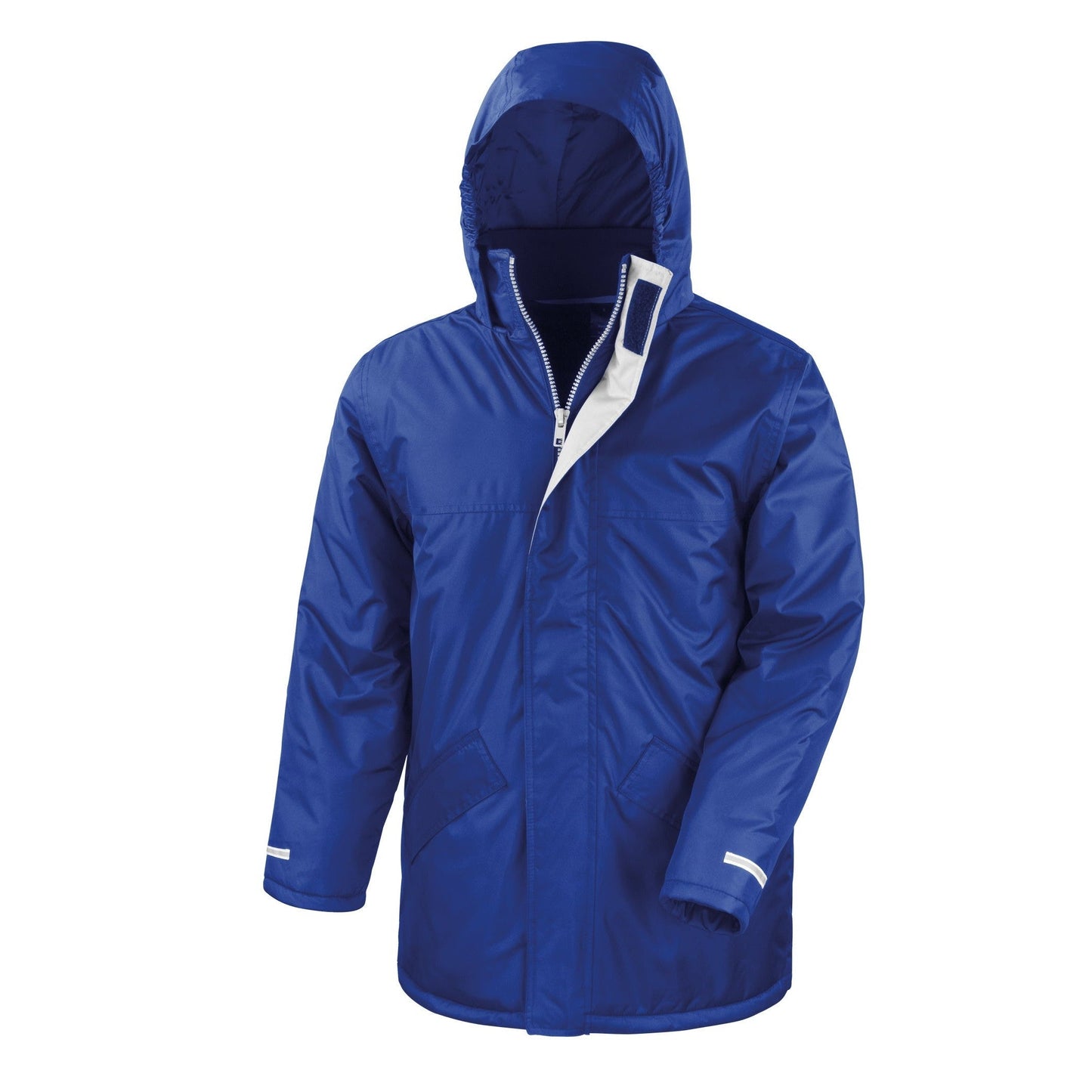 Result Core Winter Parka Waterproof Windproof Fleece Lined Hooded Jacket
