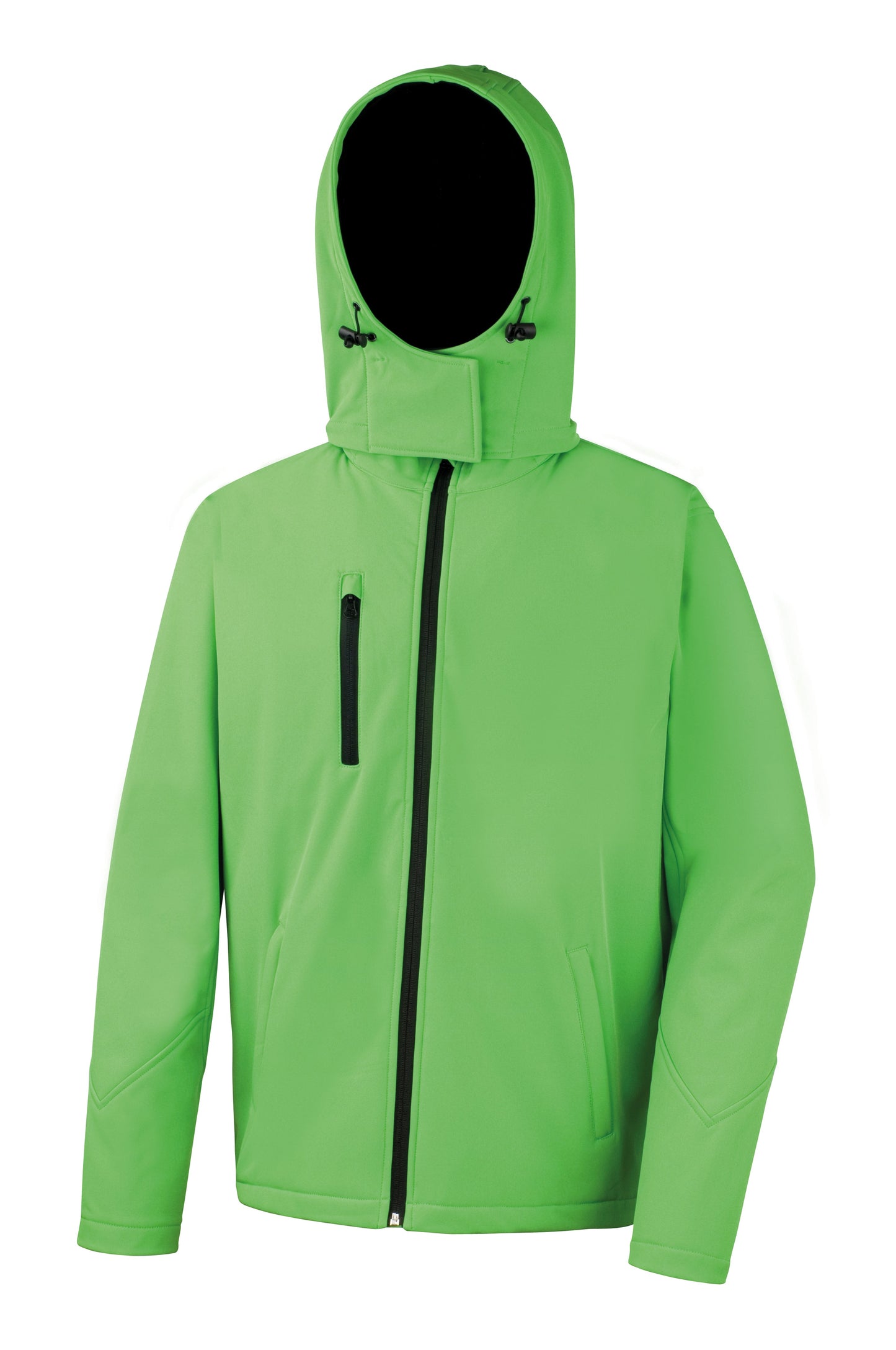 Result Core TX Performance Hooded Softshell Jacket, Water-Repellent, Windproof
