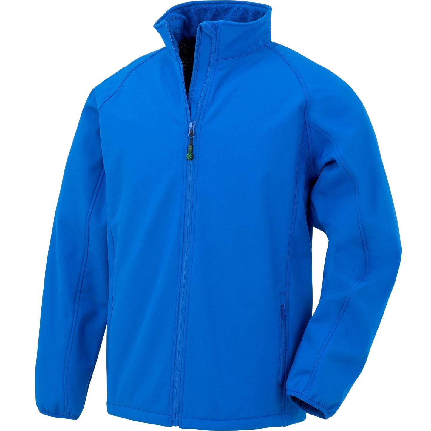 Result Recycled 2-Layer Softshell Jacket for Juniors Showerproof Windproof