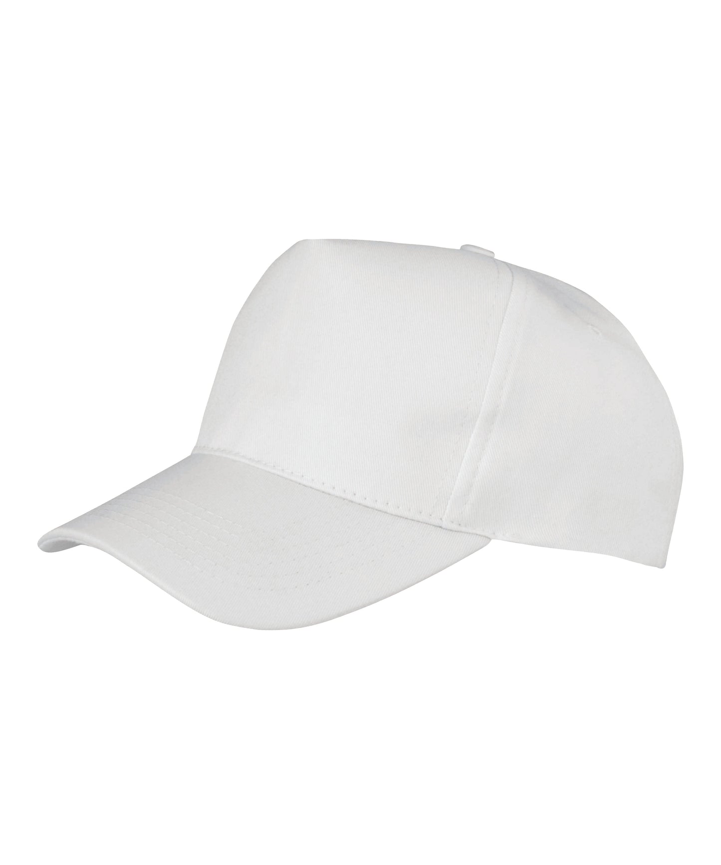 Result Junior Recycled Printer's Cap Low Profile Adjustable Eco-Friendly