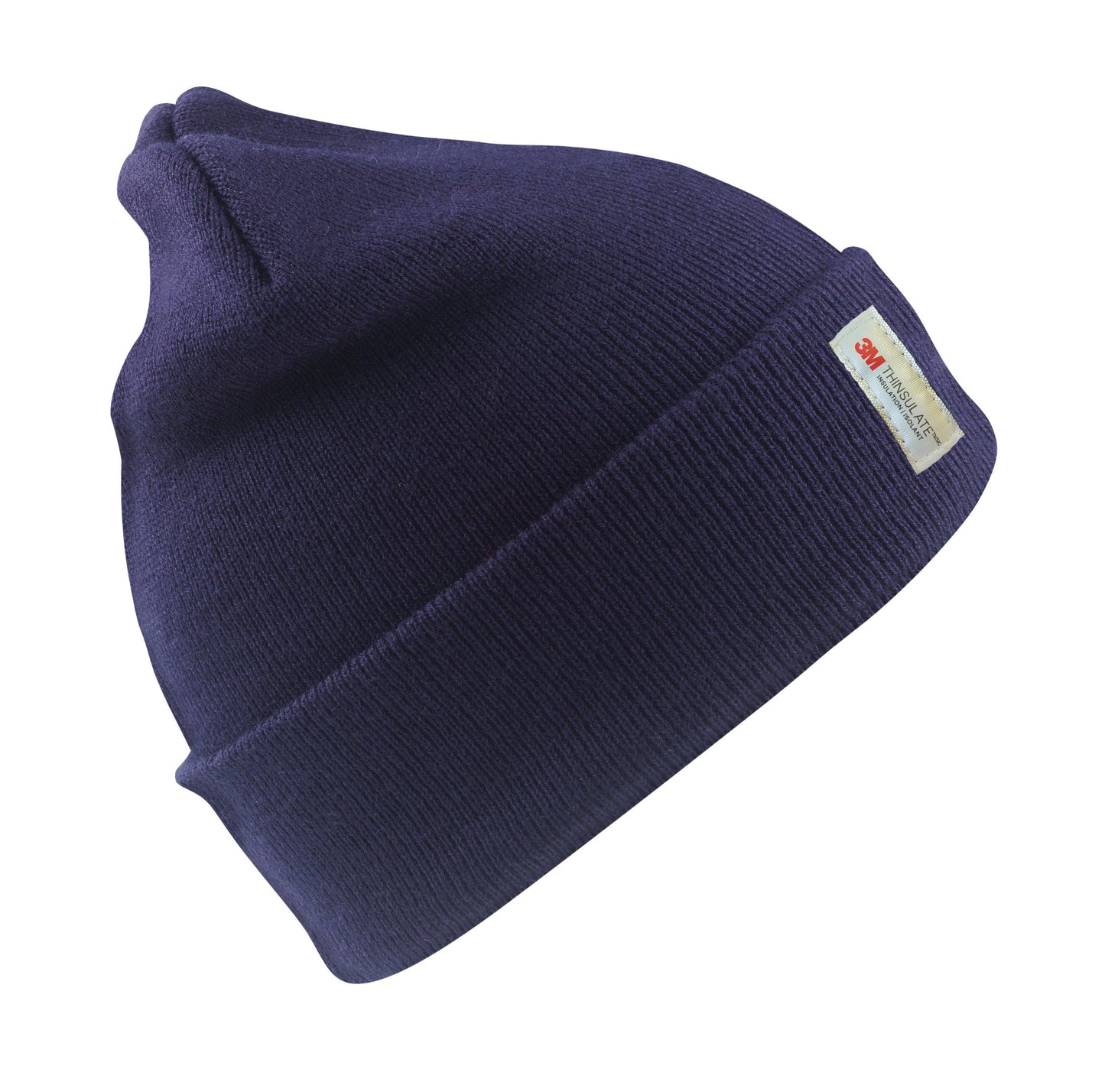 Result Winter Essentials Heavyweight Thinsulate Hat Classic Knitted Wooly Beanie
