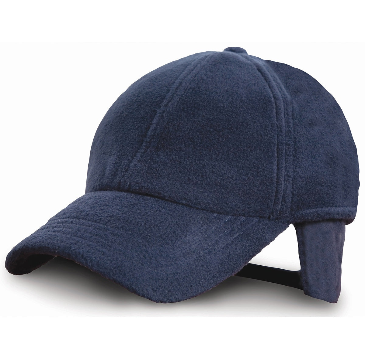 Result Winter Essentials Polartherm Cap with Ear Flaps - Fleece, Adjustable